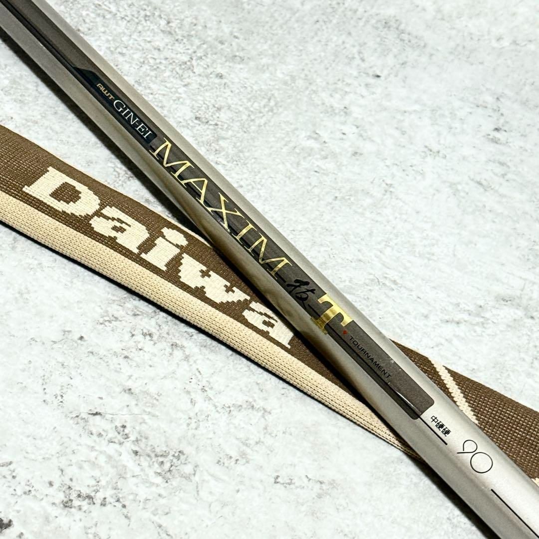 ダイワ AWT 銀影 MAXIM 抜T トーナメント 中硬硬90/DAIWA ダイワ AWT 銀影 MAXIM 抜T トーナメント 中硬硬90/DAIWA - メルカリ