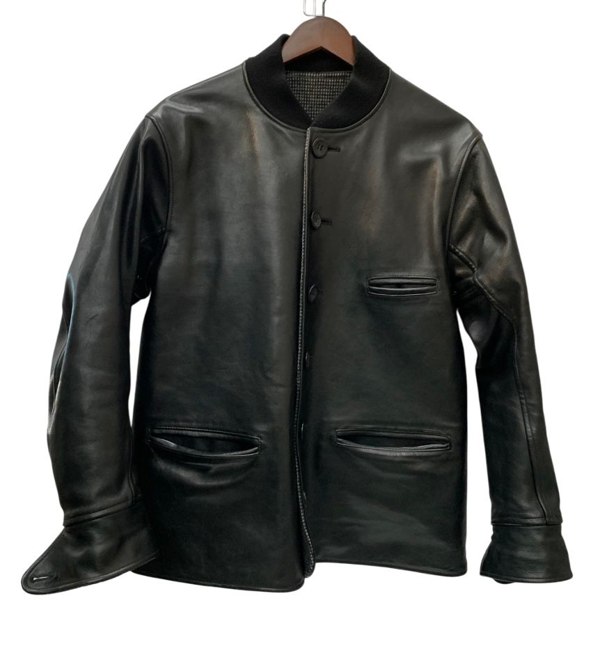 ジェラード JELADO 18AW JOHN GLUCKOW Trailblazer Iron Horse ホース
