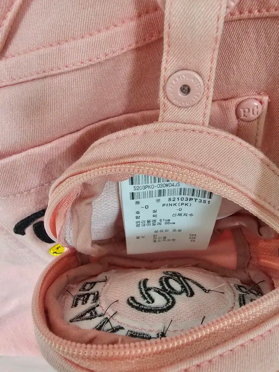 PEARLY GATES パーリーゲイツ 脱着 ポケット パンツ LLC-HASEGAWATOSO_COM