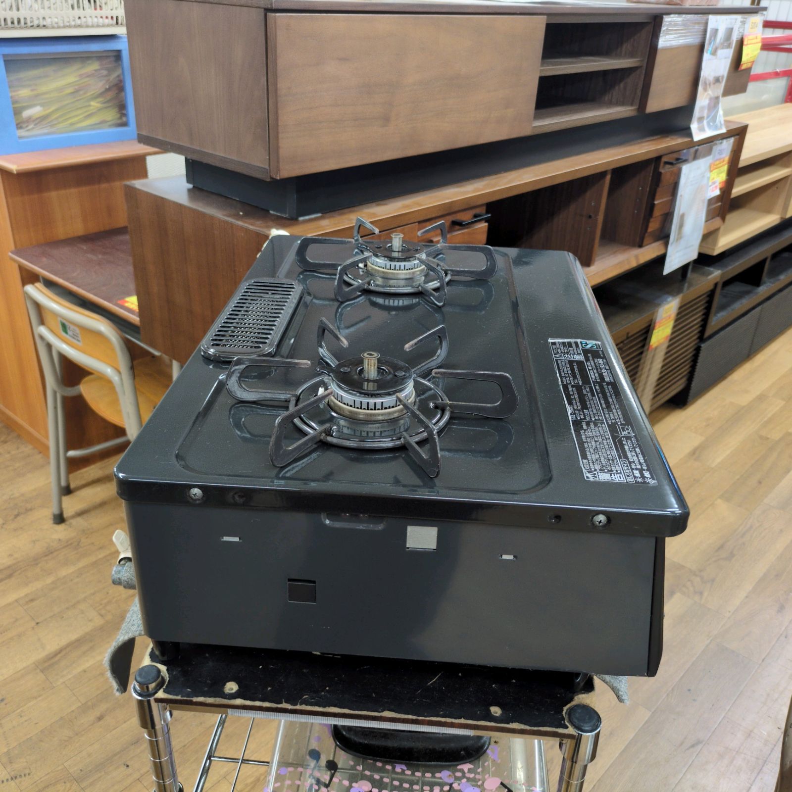 多少グリル使用感 2020年製