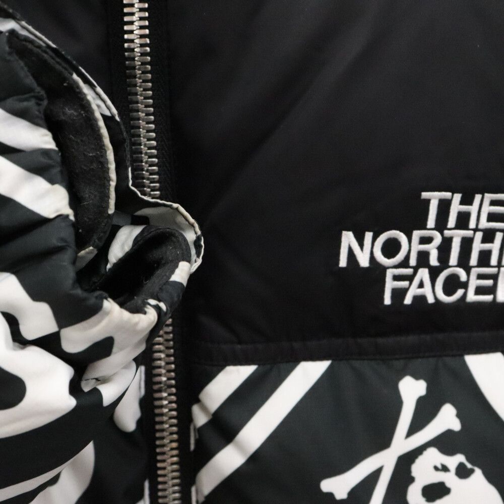 THE NORTH FACE (ザノースフェイス) 18AW×MASTERMIND WORLD NUPTSE