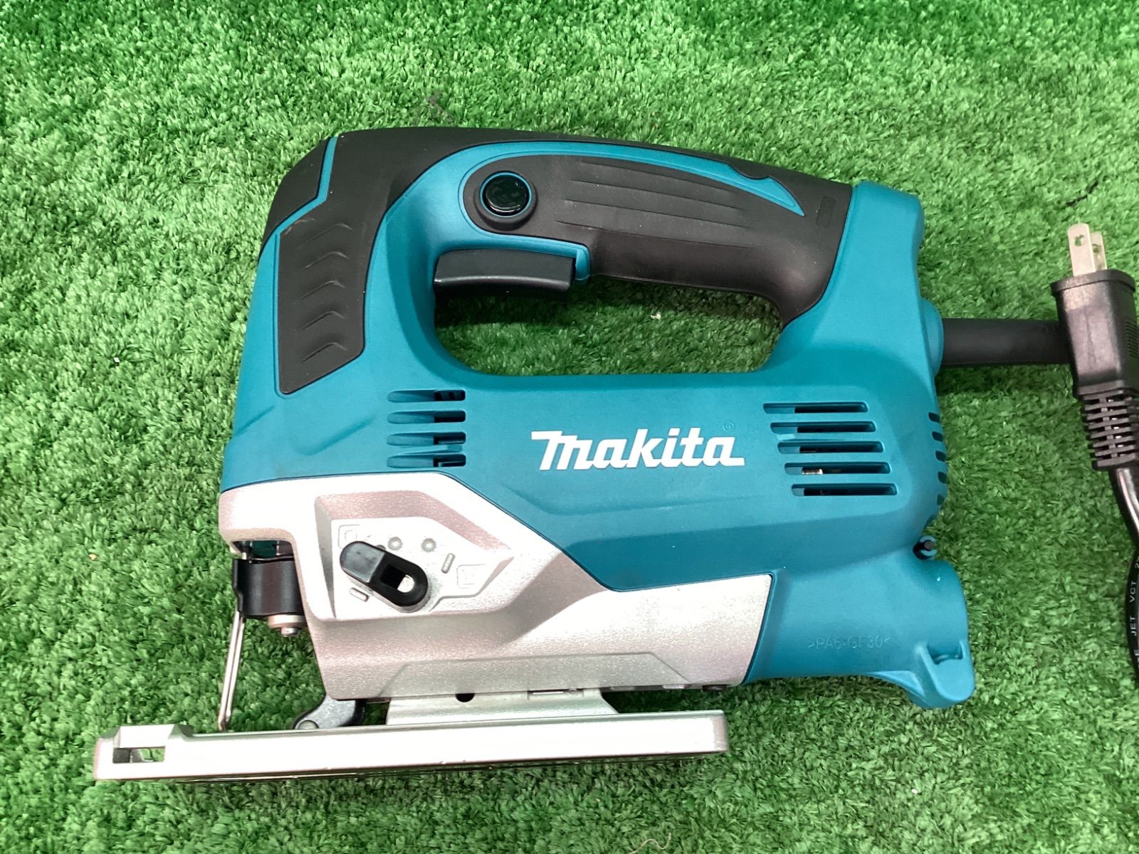makita マキタ 100v ジグソー オービタル付 JV0600K | ITV23QDE9DSK