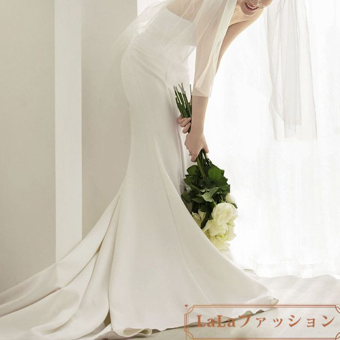 ロングドレス