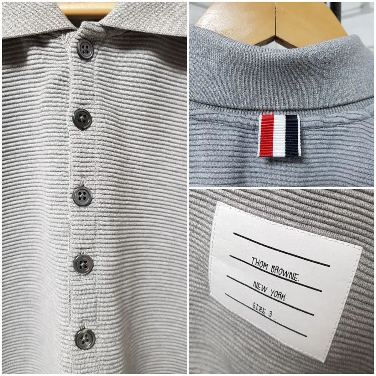 Paul Smithブラウン ストライプ 3ピーススーツ Modern British