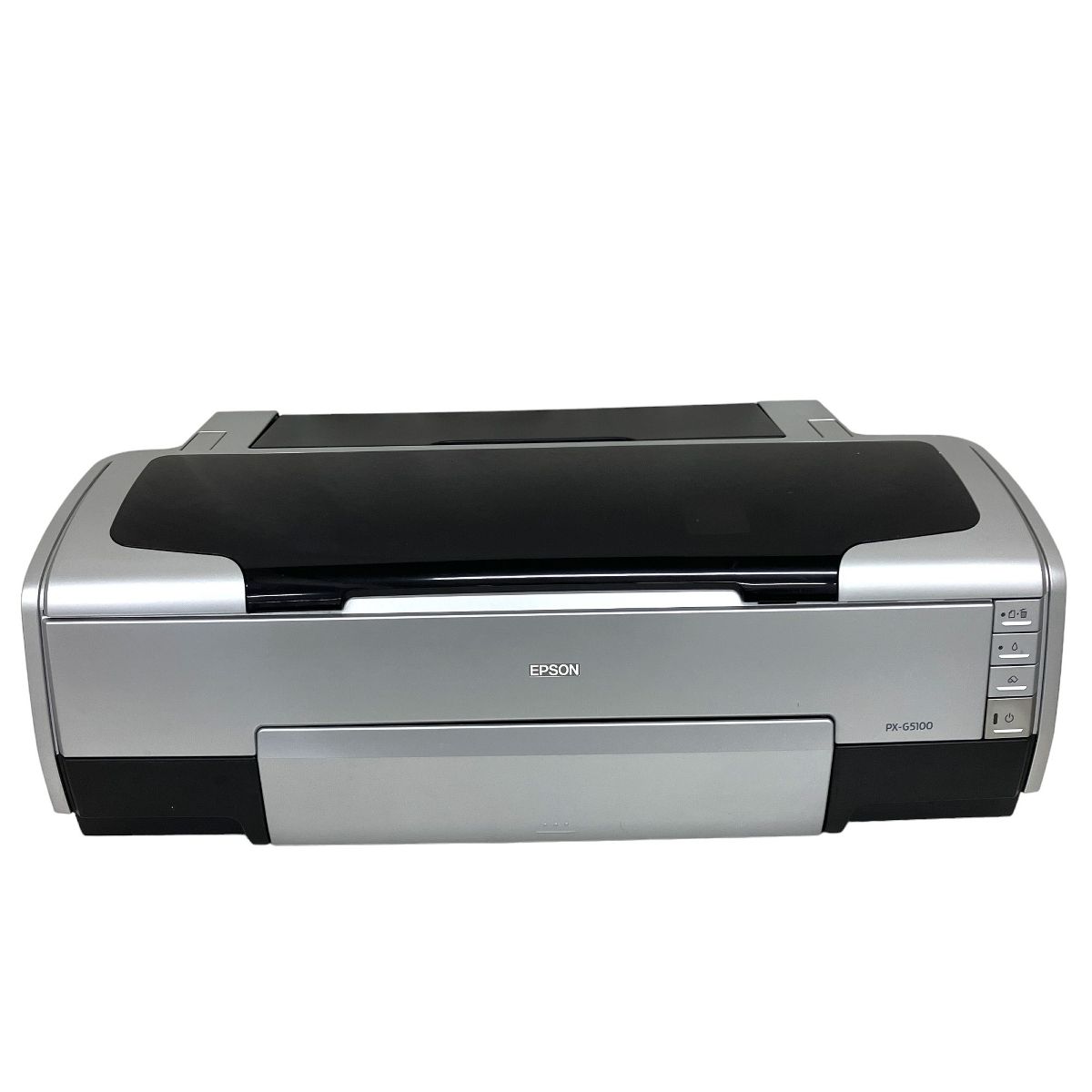 【動作保証】 EPSON PX-G5100 カラリオ インクジェットプリンター A3用紙対応 8色インク 中古 訳有 T8834215