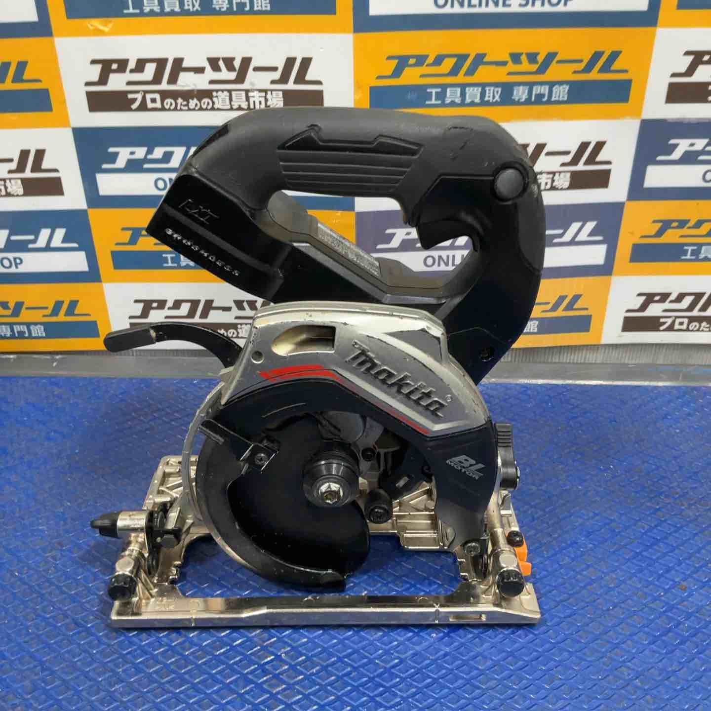 マキタ makita コードレスマルノコ HS474DZB 草加店