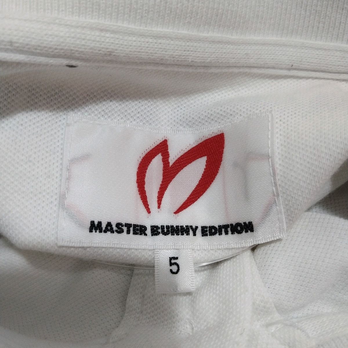 美品　MASTER BUNNY EDITTON ポロシャツ長袖　メンズ5 楽天市場】マスターバニー（シャツ・ポロシャツ｜メンズウェア