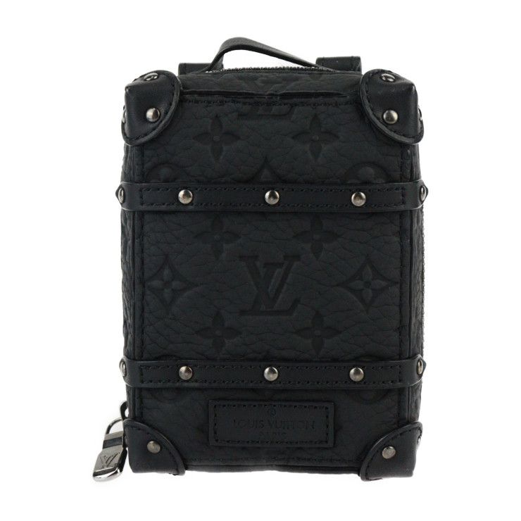 Louis Vuitton バックパック トランクポーチ & キーホルダー LOUIS VUITTON ルイ ヴィトン ポルト クレ バックパック