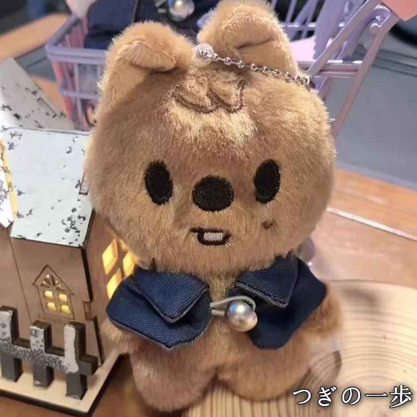 Stray Kids ぬいぐるみ ハン ハンクオッカ SKZOO 10CM - メルカリ