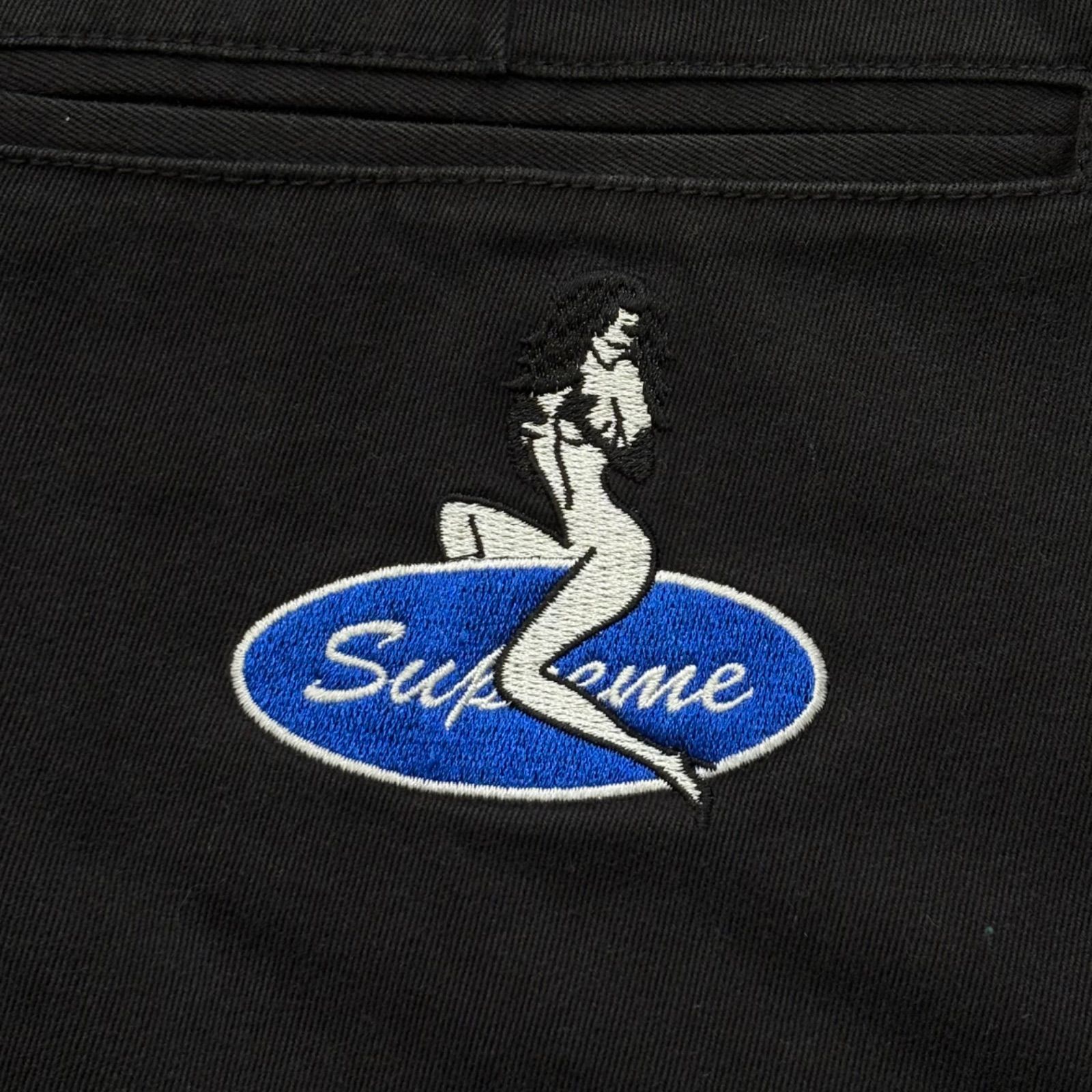 未使用同様 25ss Supreme CHINO PANT BLACK 34 シュプリーム