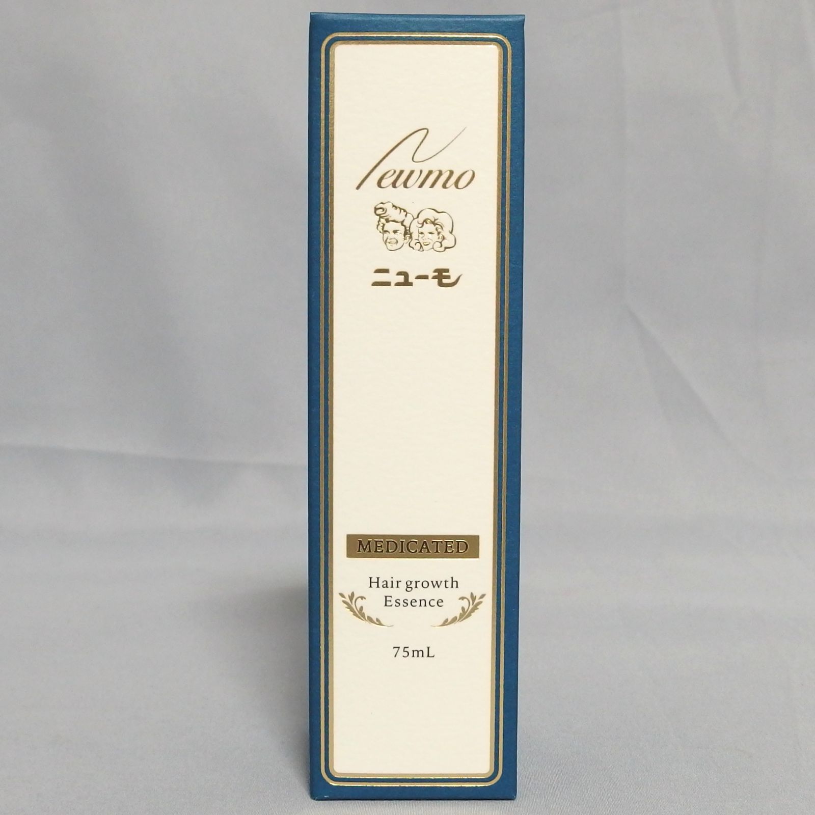 こんにちは　ニューモ ヘアグロースエッセンス 75mL 6本セット Amazon | 【 ニューモ 育毛剤 ＋ 育毛サプリ セット 】 株式会社