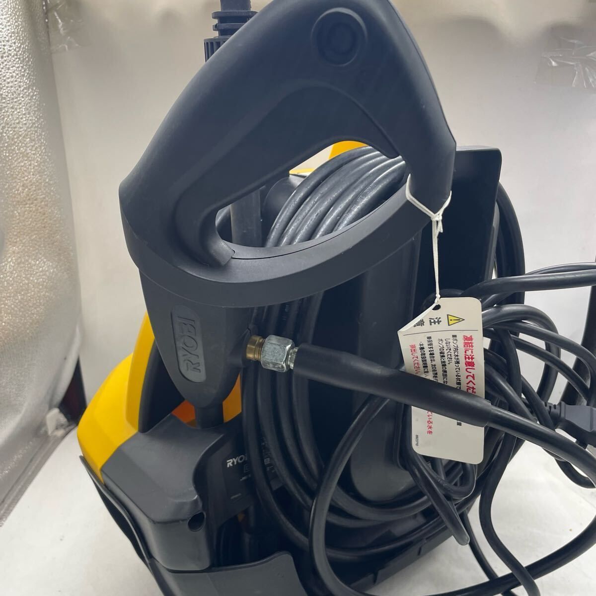 🔧【動作確認済み】リョービ RYOBI 高圧洗浄機 AJP-1310 m9294