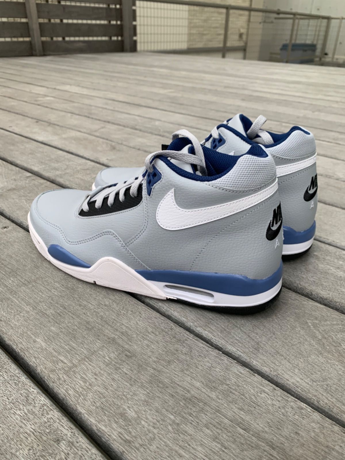 新品未使用】NIKE FLIGHT LEGACYフライトレガシー/27.5cm-