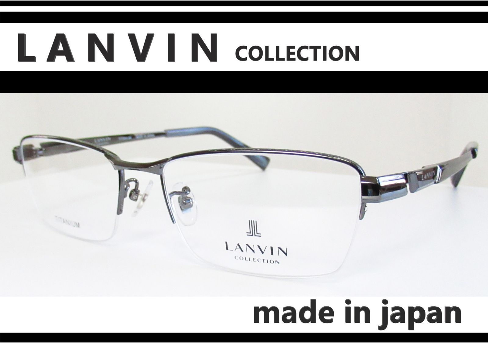 LANVIN メガネフレーム www.iqueideas.in