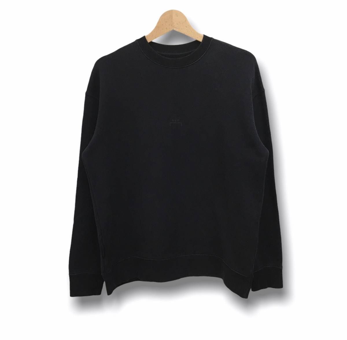 A-COLD-WALL* LOGO CREWNECK SWEATSHIRT アコールドウォール ロゴ 