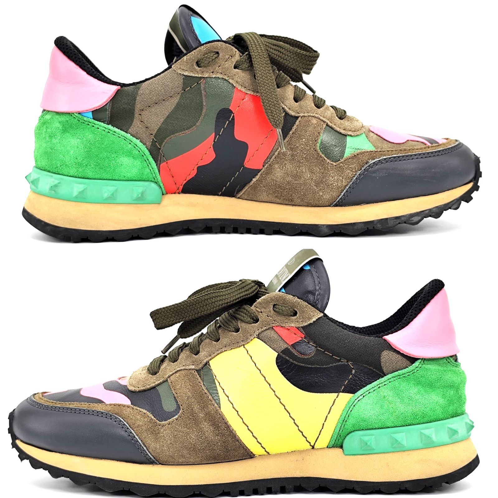 VALENTINO GARAVANI ヴァレンティノ ガラヴァーニ ロック VALENTINO GARAVANI ヴァレンティノ ガラヴァーニ ロック