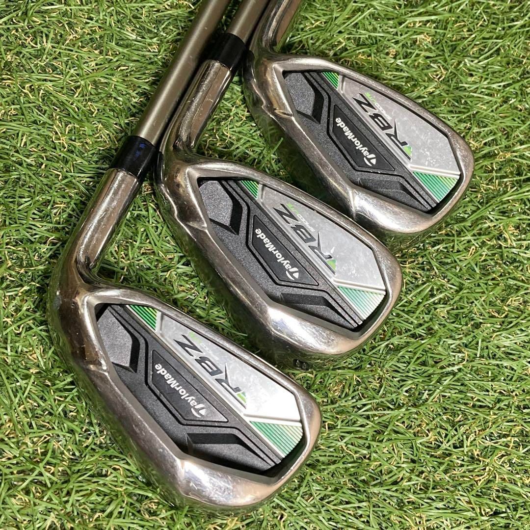 TaylorMade RBZレディースクラブセット 9本セット レディース RBZ