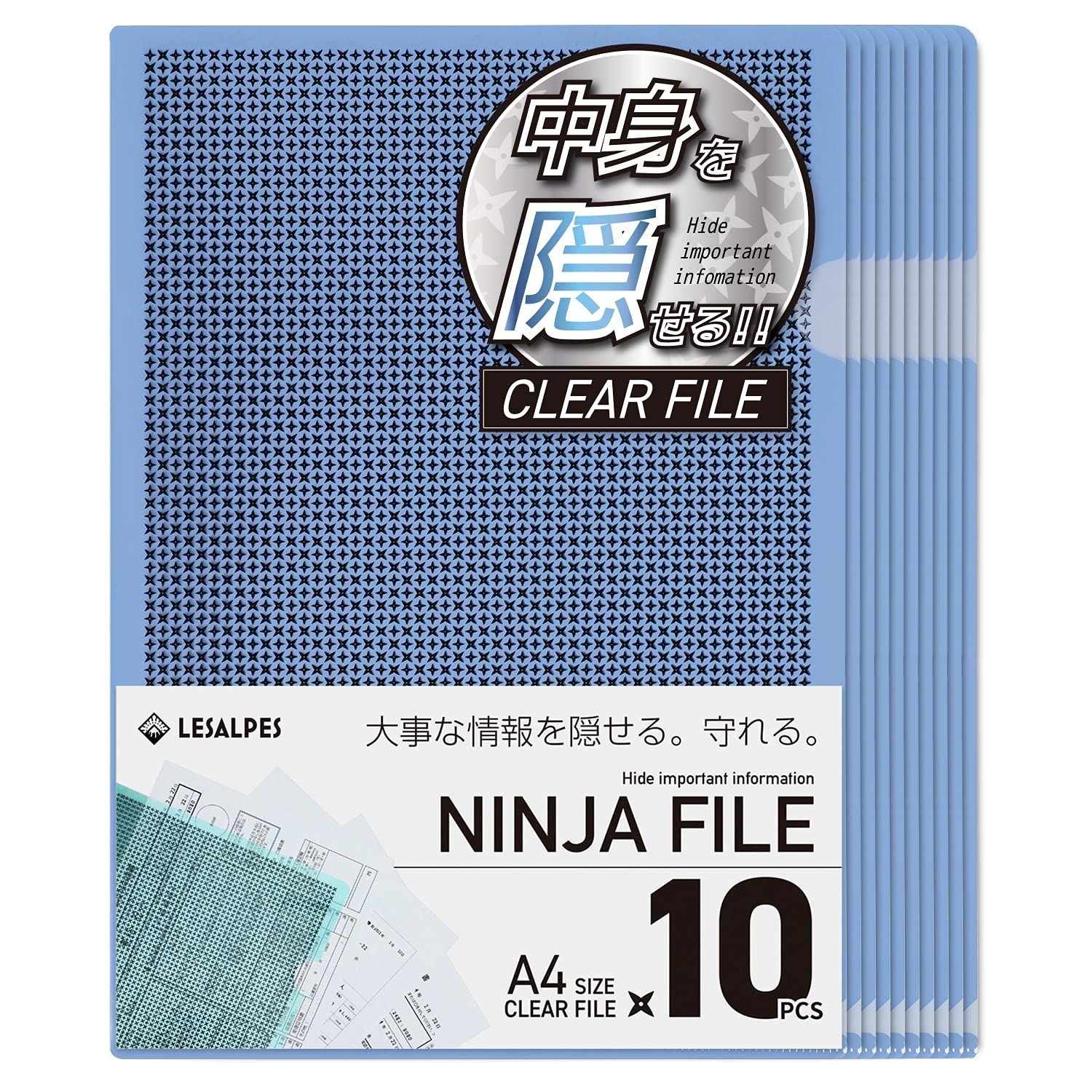 ノンジャンル　クリアファイル　大量　まとめ売り Y2Kちみたん A4クリアファイルセット /あにゃ – クレコ (Creators