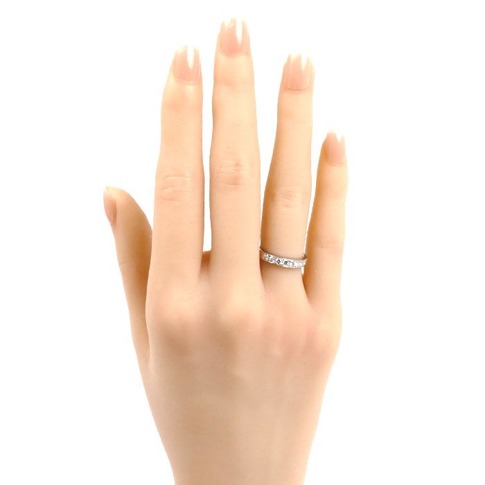 タサキ　天然ダイヤ0.25ct D0.06ct Pt900 プラチナリング タサキ 天然ダイヤ0.25ct D0.06ct Pt900 プラチナリング
