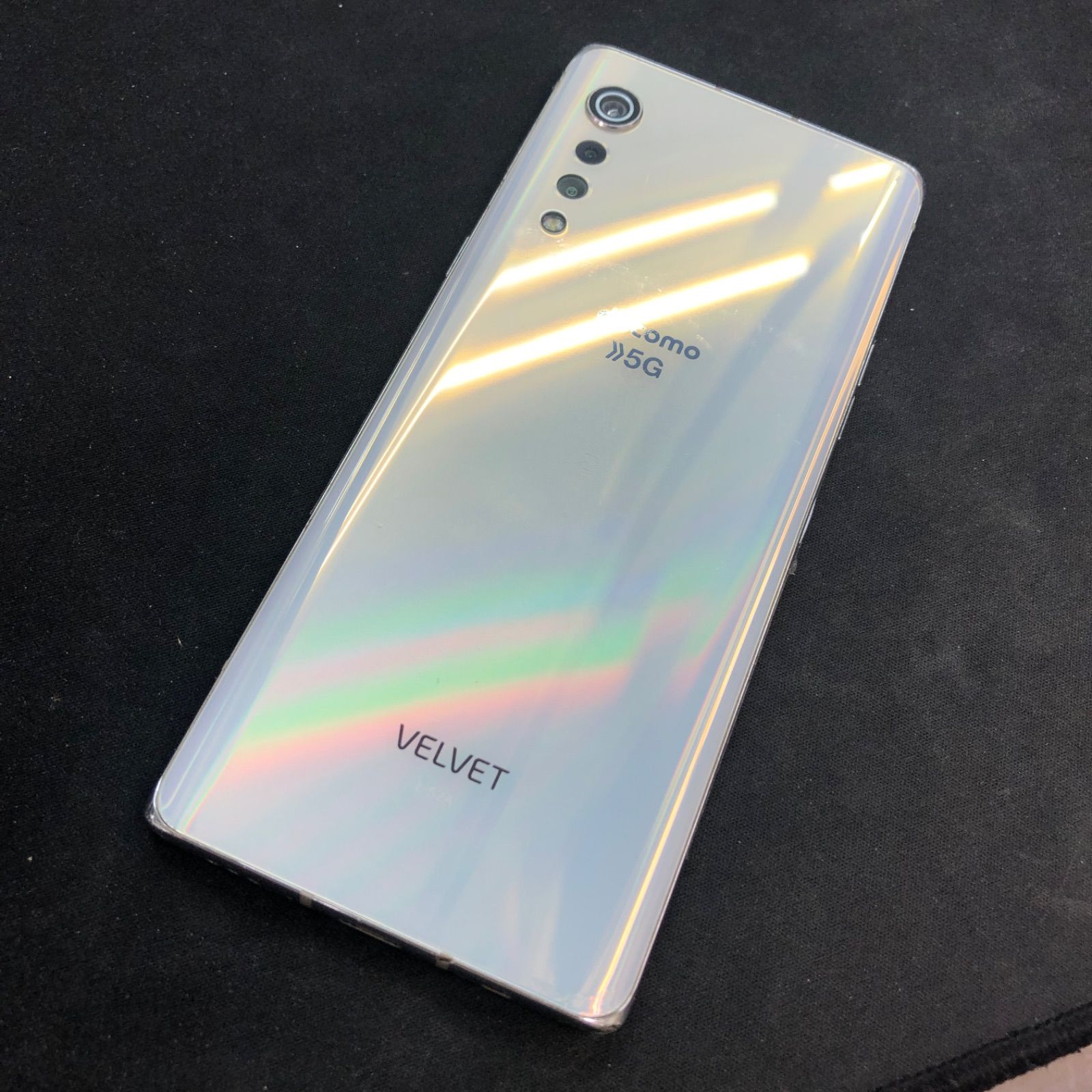 ANDROID - 訳あり　LG VELVET L-52A ドコモ　SIMフリー　本体 413iSgvo-6L._UF350,350_QL50_.jpg