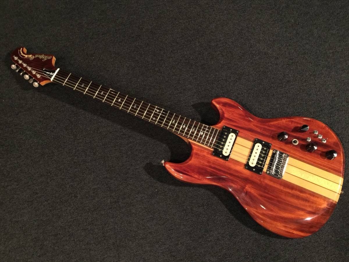 No.012420 レア！Aria Pro Ⅱ TS-500 JAPAN VINTAGE V.G co