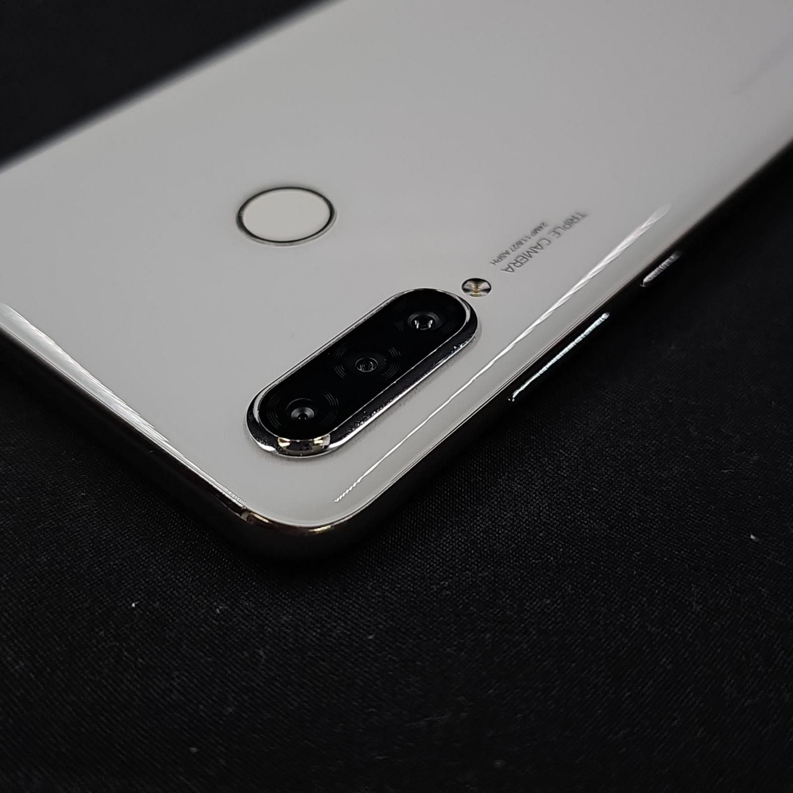 HUAWEI P30 lite パールホワイト 64GB HUAWEI HUAWEI P30 lite SIM