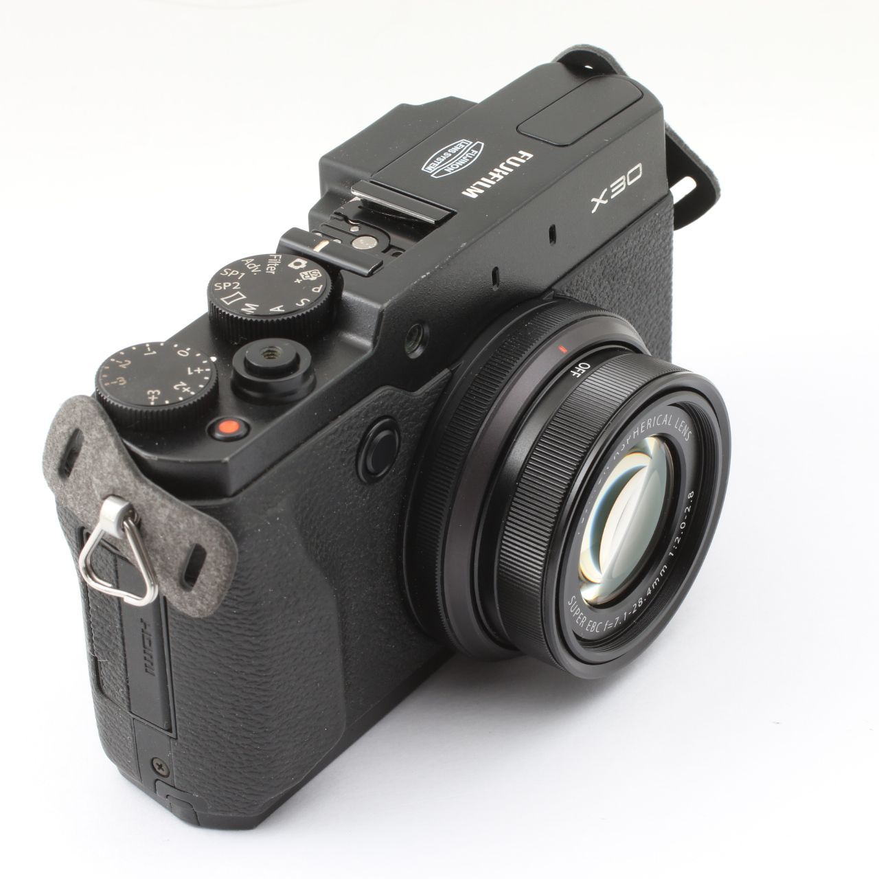フジフィルム X30