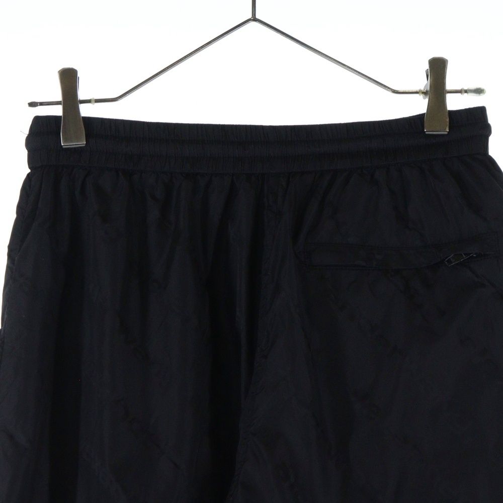 Pants 総柄ナイロンパンツ