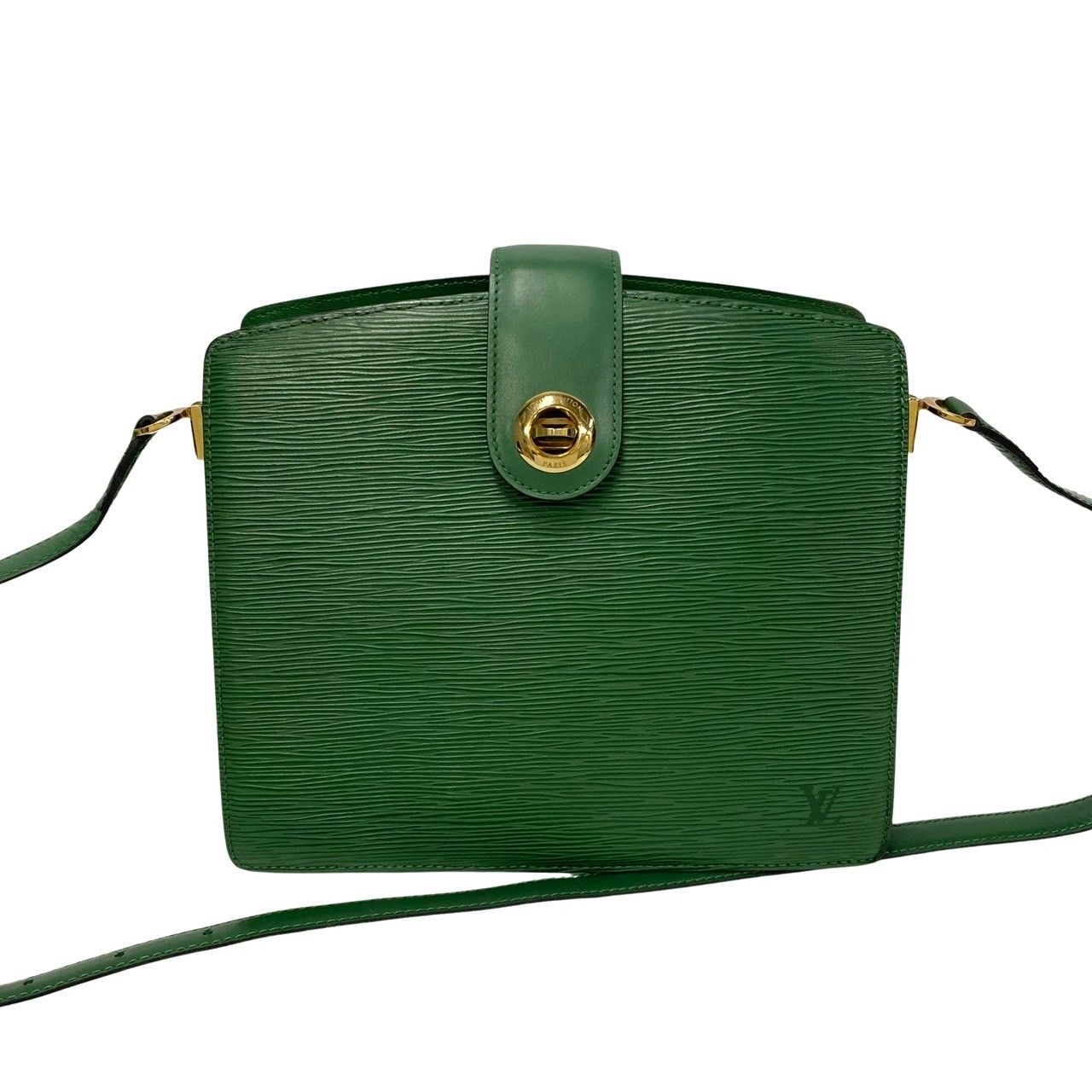 極 美品 袋付き LOUIS VUITTON ルイヴィトン ヴィンテージ カプチン 
