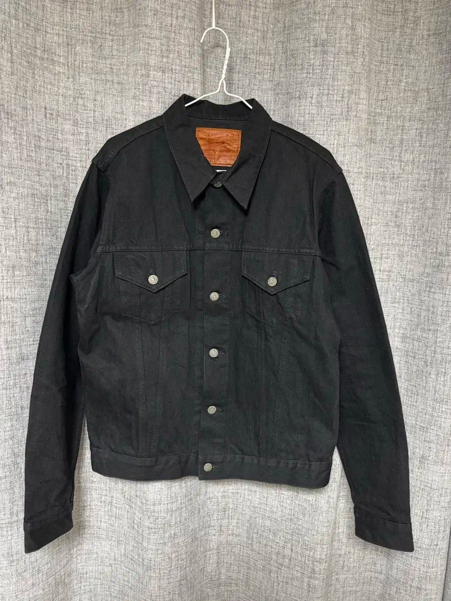 兆 マッコイ Joe Mccoy 991J 黒 デニム ジャケット
