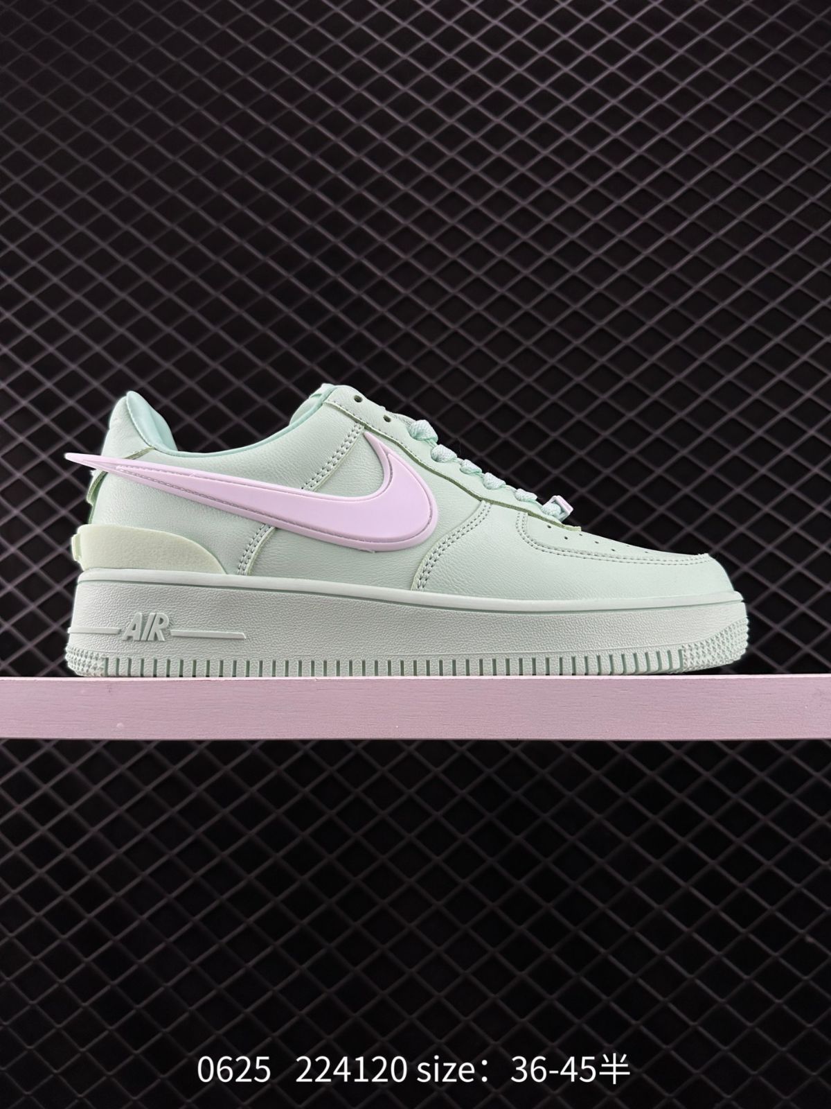 Ambush x Nk Air Force 1‘07 Low ”Phantom“  DV3464-100