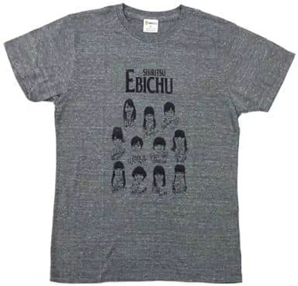 中古】Tシャツ(女性アイドル) 私立恵比寿中学 11人だよ!全員集合!T