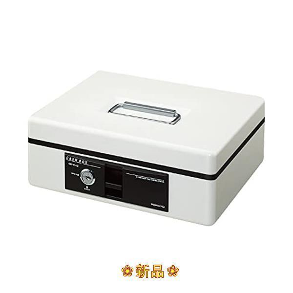 激安セール)コクヨ 手提げ金庫 B6 グレー CB-Y14M メルカリShops