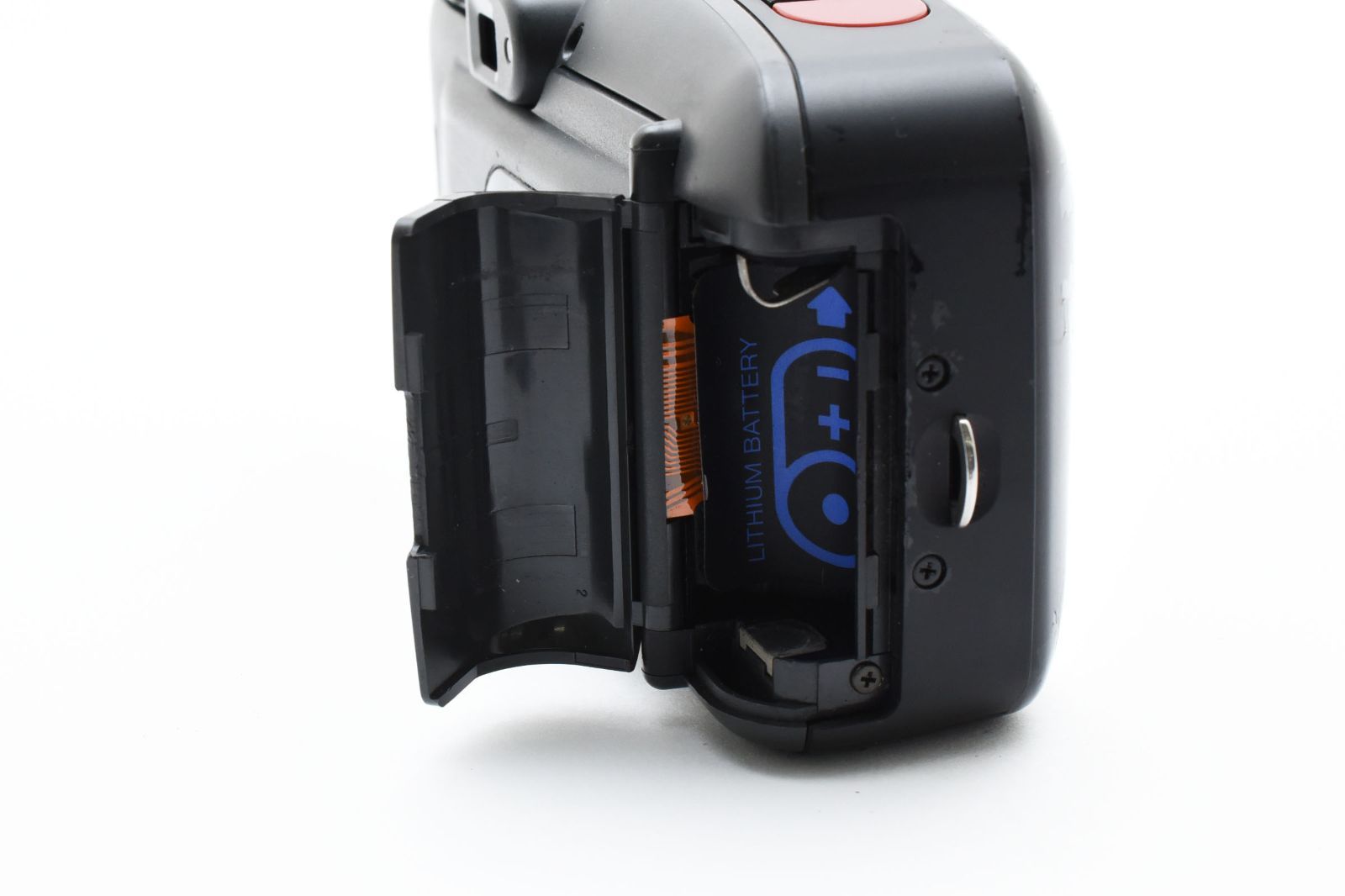 カメラ [良品] 動作確認済 Fuji Cardia Mini Elite OP コンパクト
