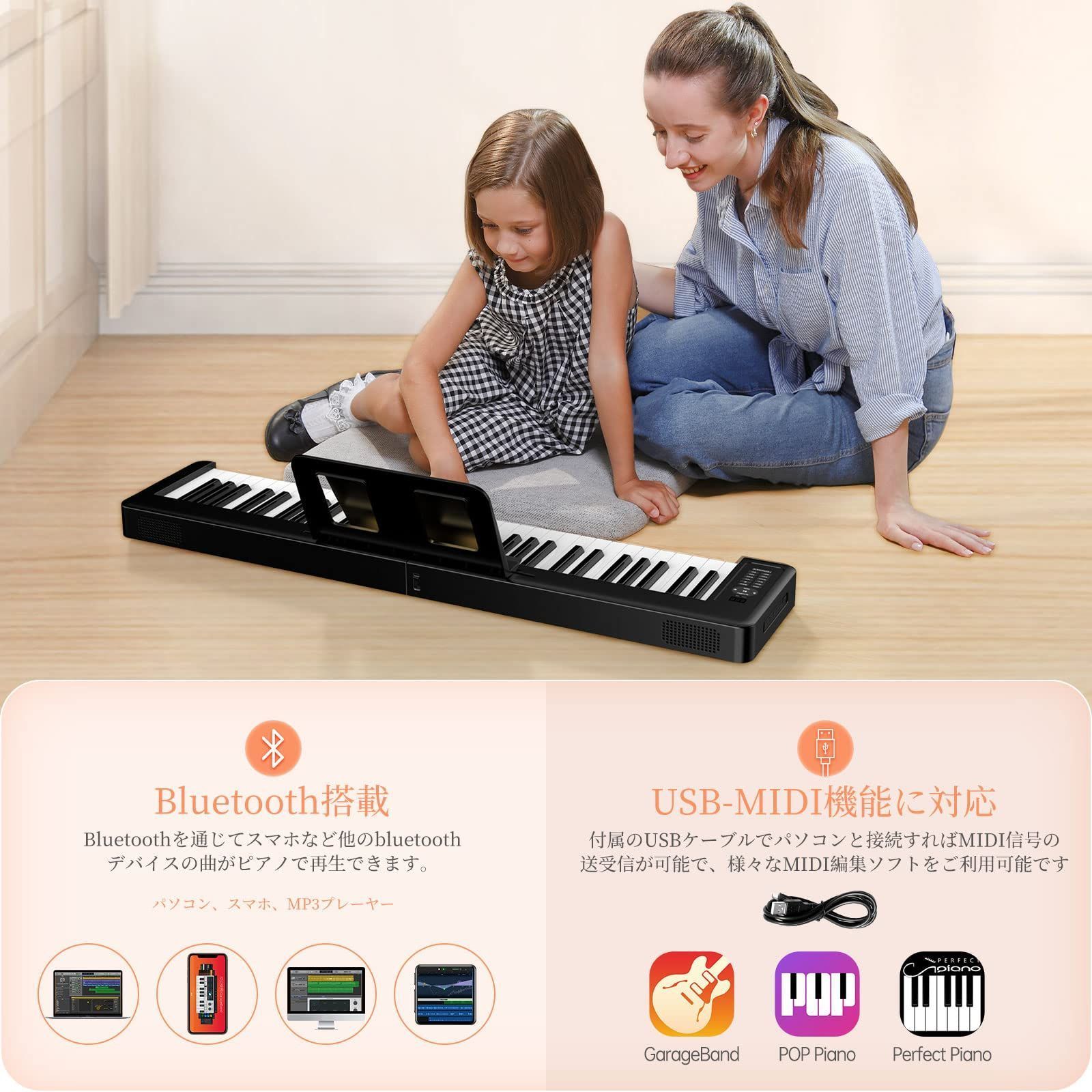 piano f