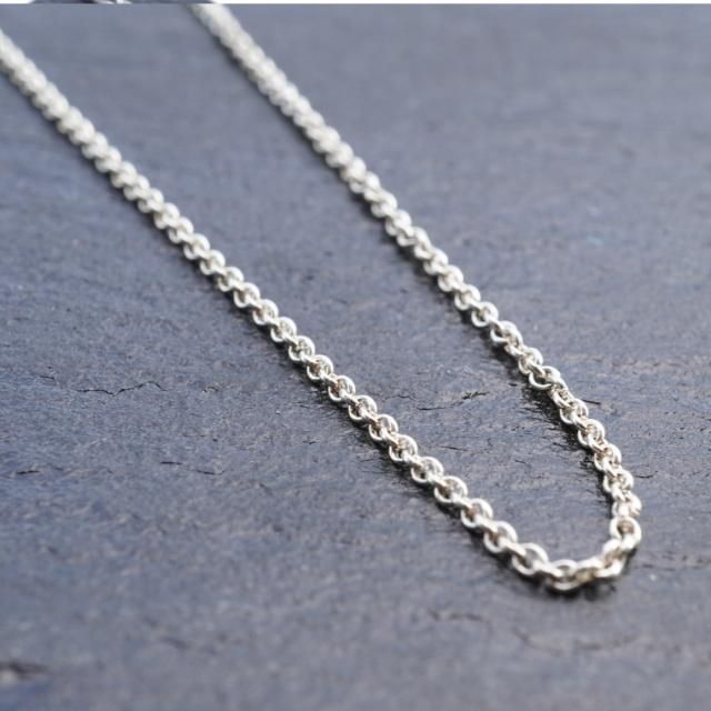 ネックレス チェーン シルバー925 チェーン幅1.3mm silver925