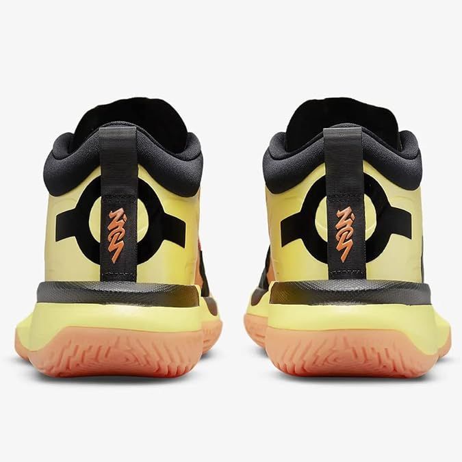 ナイキ NIKE Naruto Zion ナルト ジョーダン ザイオン 26.5 Naruto × Nike Jordan Zion 1 SP 