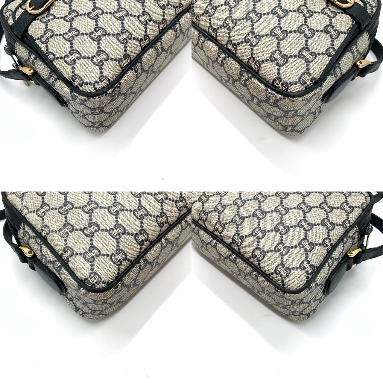 ✨良品✨ GUCCI PlUS グッチプラス ショルダーバッグ トートバッグ GG 