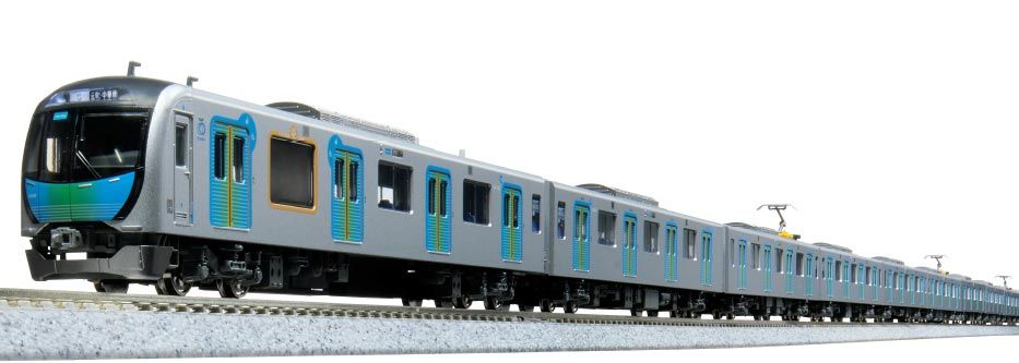 西武鉄道40000系 基本セット（4両） 【KATO・10-2019】 「鉄道模型 N