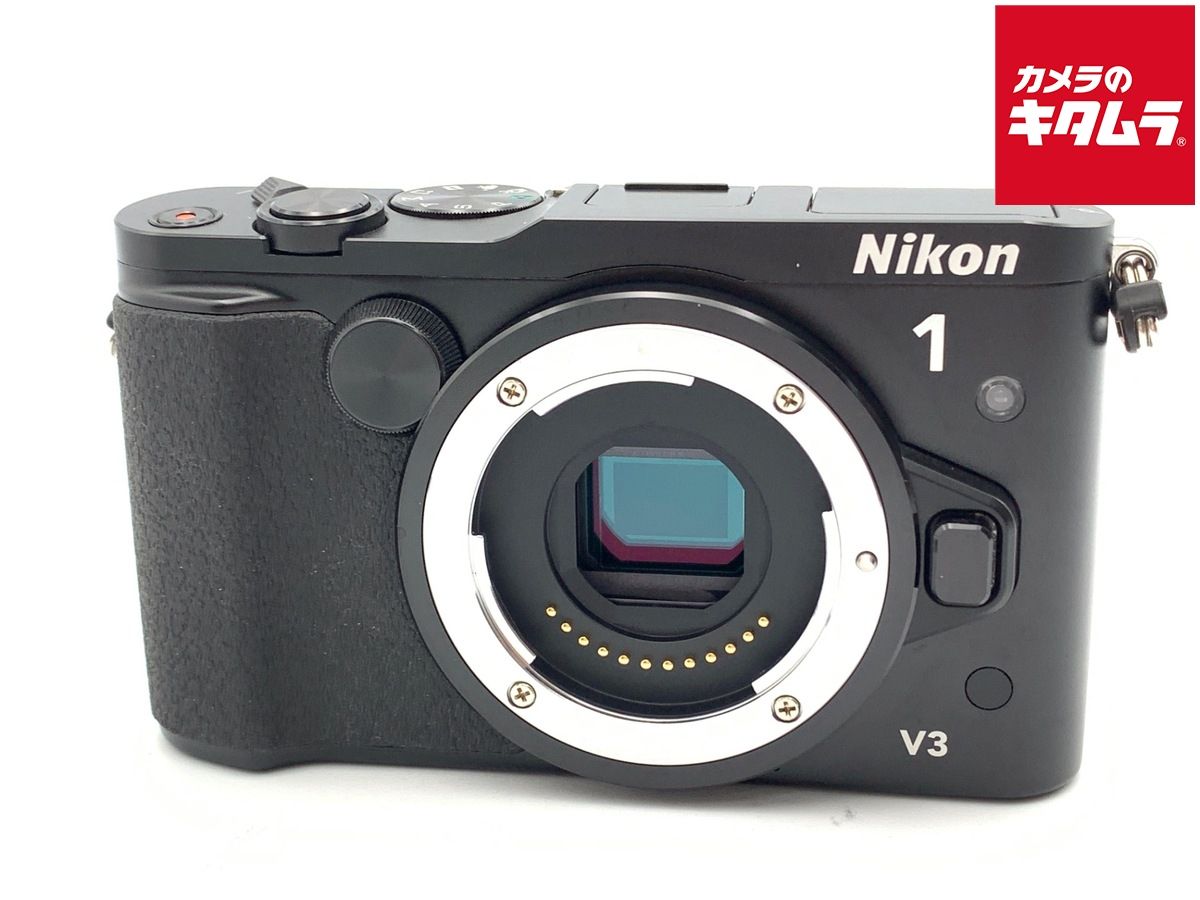 ニコン Nikon1 V3 ボディ ブラック