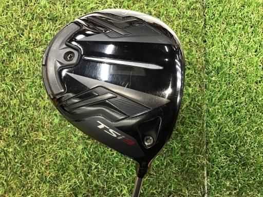 タイトリスト TSi3 10° ドライバー DR 純正特注シャフト フレックスR メンズ 男性用 右利き 右用 Cランク ゴルフクラブ