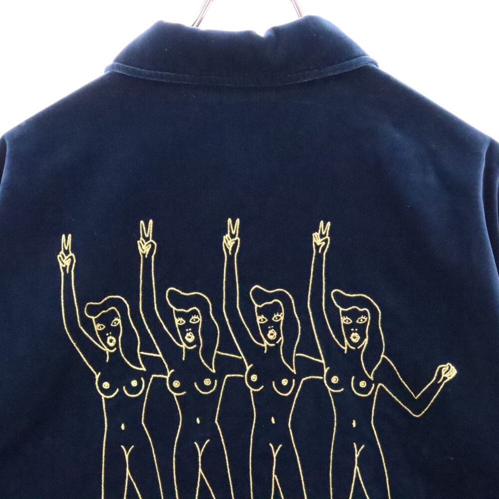 WACKO MARIA (ワコマリア) 22SS VIETNAM JACKET 世界平和プロジェクト  