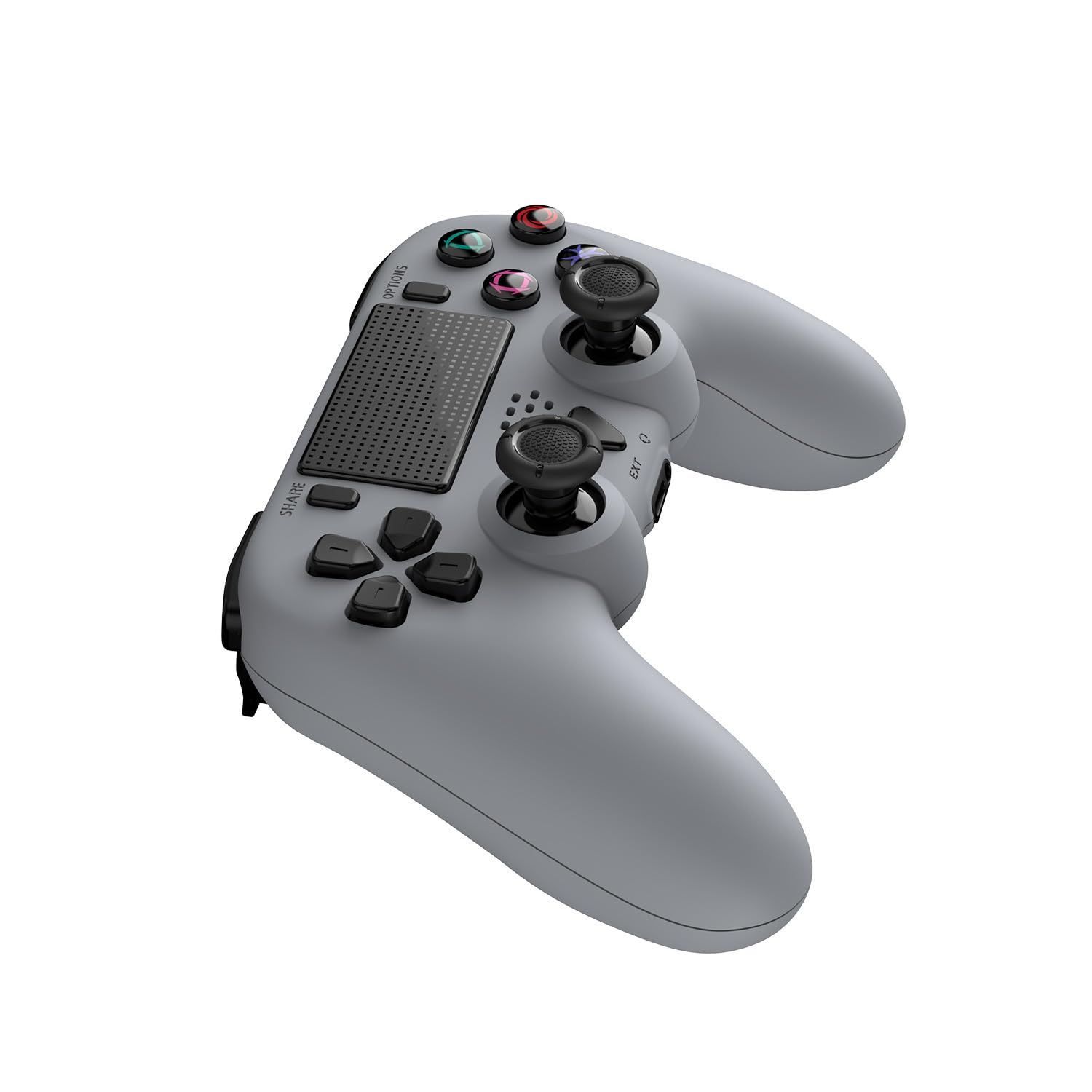 ゲームパット ヘッドフォンジャック付き