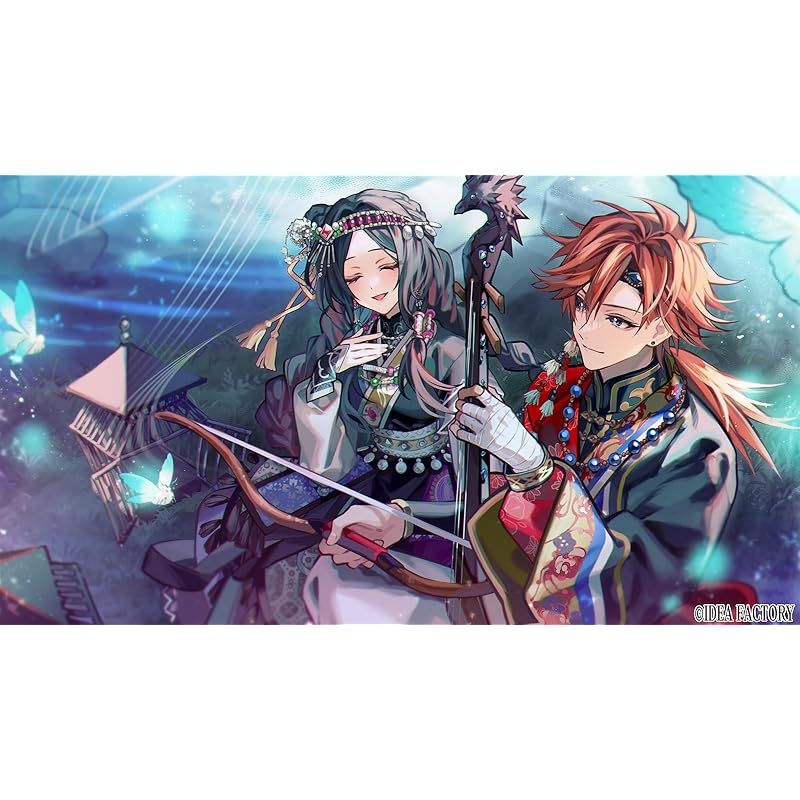 Switch マツリカの炯-kEi- 天命胤異伝 特装版 1