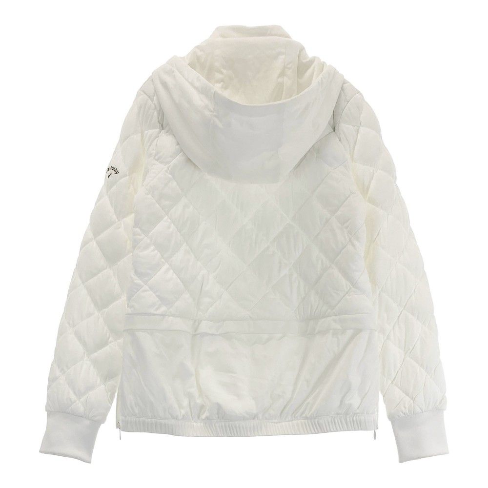 サイズ：M CALLAWAY キャロウェイ 2WAY 中綿 ジップジャケット