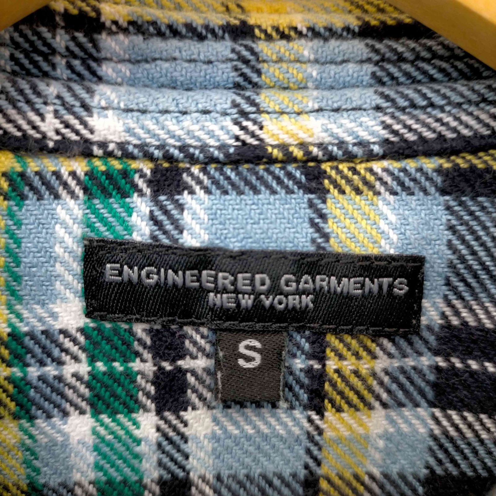 エンジニアードガーメンツ Engineered Garments ガチャポケ 山ポケ
