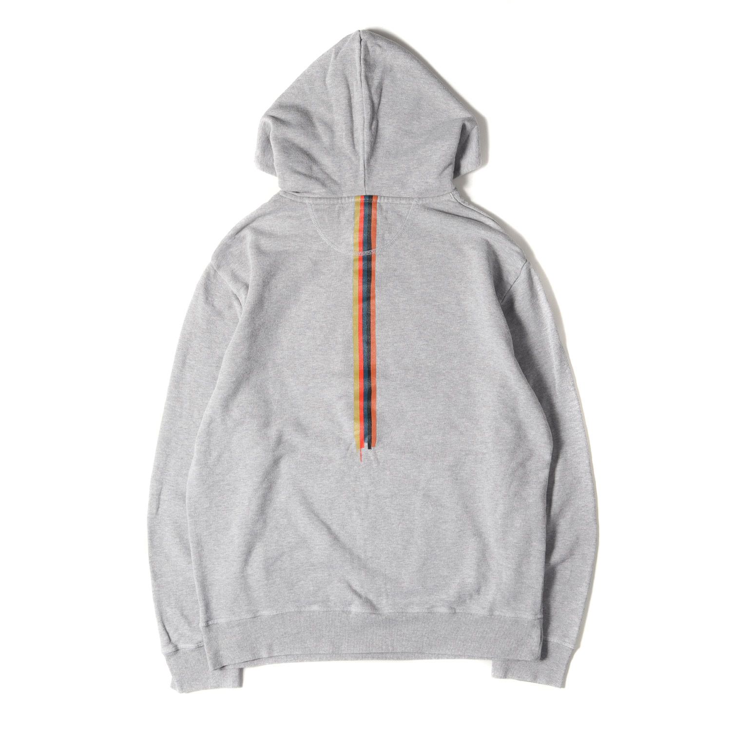 Paul Smith ポールスミス パーカー サイズ:L 近年モデル ペインテッド 