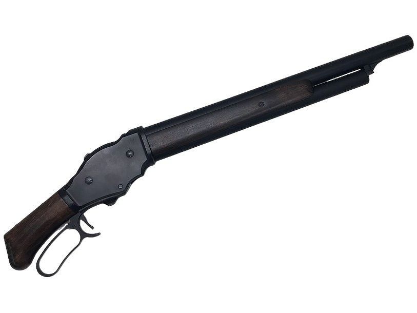 【訳あり】 マルシン ターミネーター2 M1887 ショート 木製ストック 楽天市場】ガスガン マルシン ターミネーター2 ショットガン T2