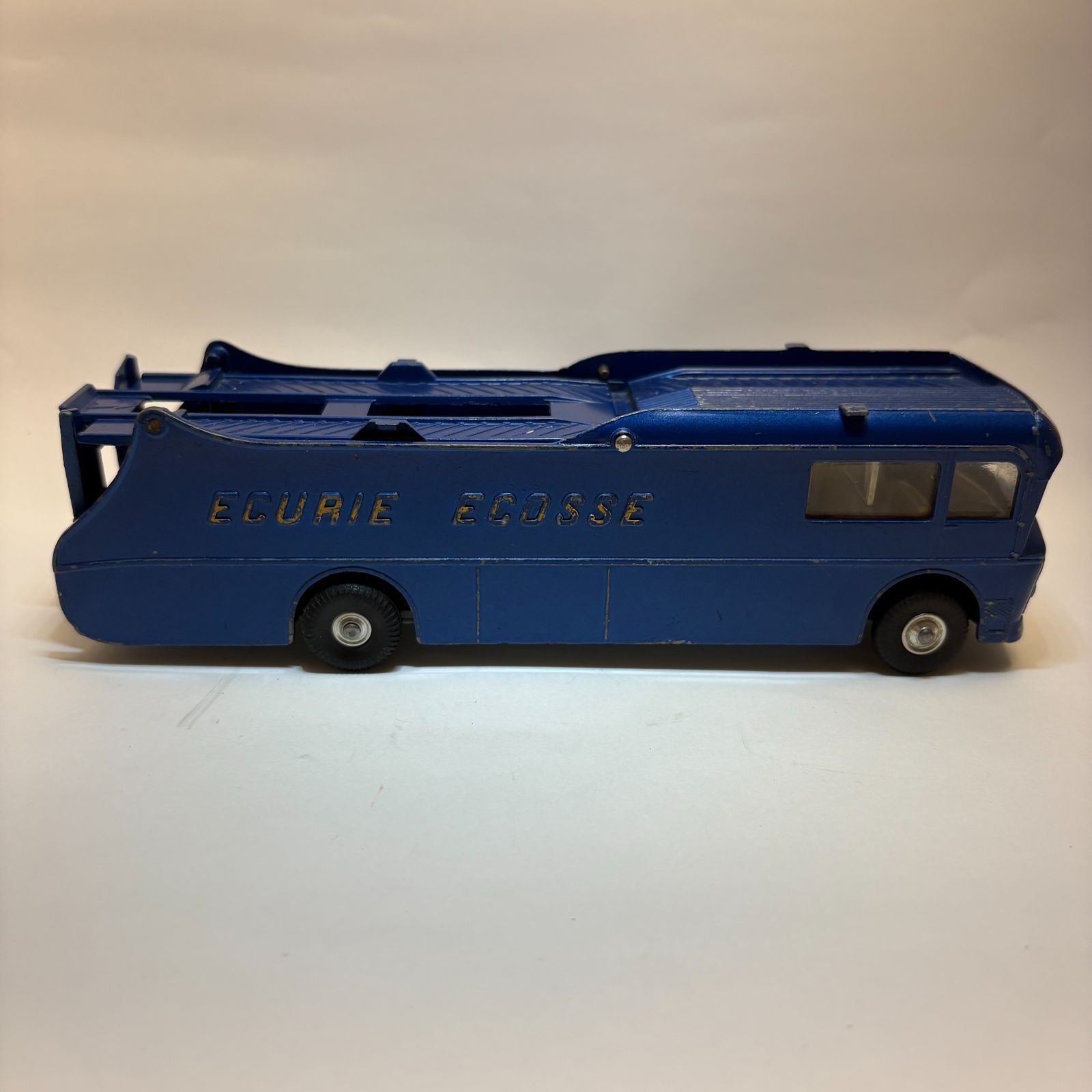 CORGI MAJOR TOYS カートランスポーター Amazon.co.jp: CORGI MAJOR TOYS 1126 ECURIE ECOSSE RACING CAR