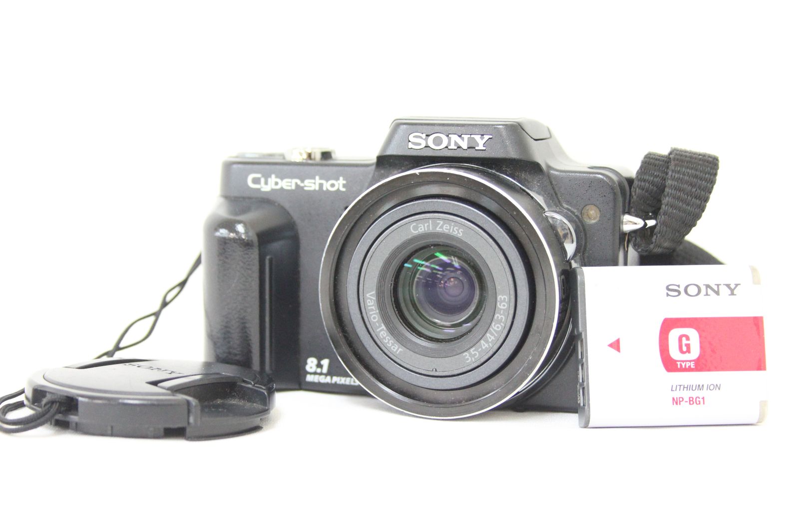 ❗️激安価格❗️デジカメ　本体　SONY DSC-H10 Sony Cybershot DSC-H10 8.1MP Digital Camera 10x Optical Zoom